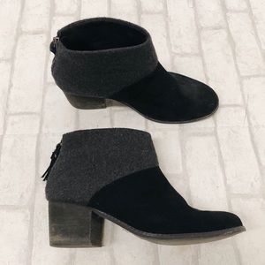 Toms Booties